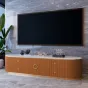 Дизайнерская мраморная мебель для гостиной  LaLume 