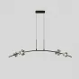 Подвесной светильник CAMILIA ARC L100 Black от ImperiumLoft