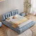 Дизайнерская мягкая кровать Масдо/Марсен LaLume