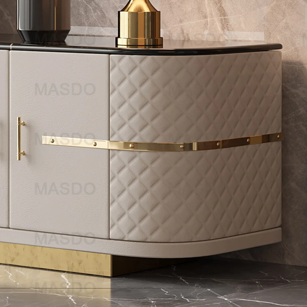 Дизайнерский чайный столик Marsden pmt22 LaLume