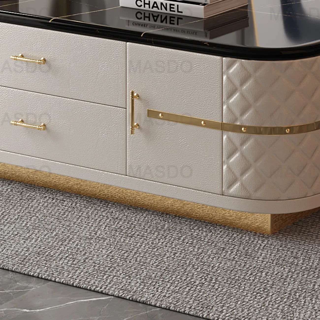 Дизайнерский комод под TV Marsden pmt2 LaLume Дизайнерский комод под TV Marsden pmt2 LaLume