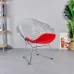 Кресло Bertoia Diamond Chair