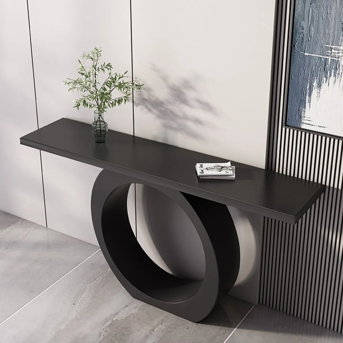 Дизайнерская консоль LaLume 21289-05 Дизайнерская консоль LaLume 21289-05