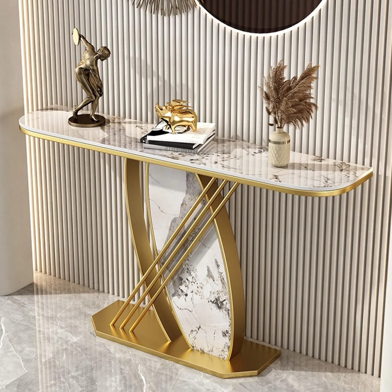 Дизайнерская консоль LaLume-21290-05