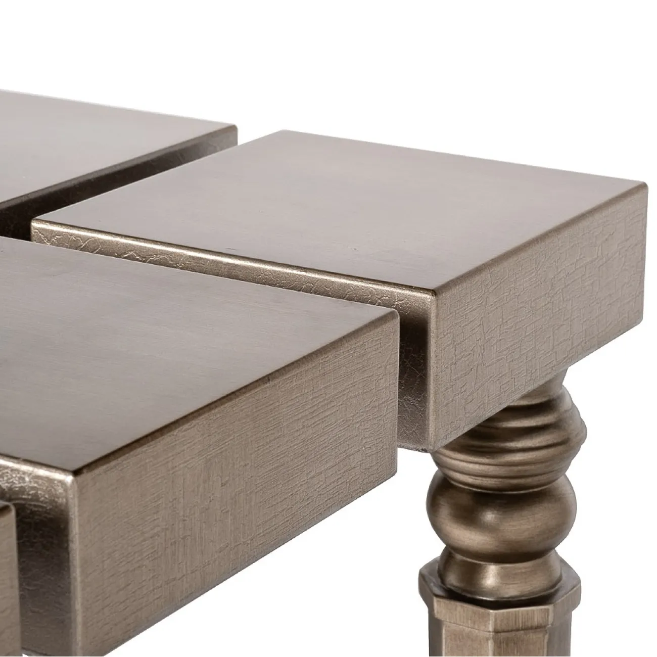 Дизайнерский обеденный стол ART-2876-DT6A от LaLume