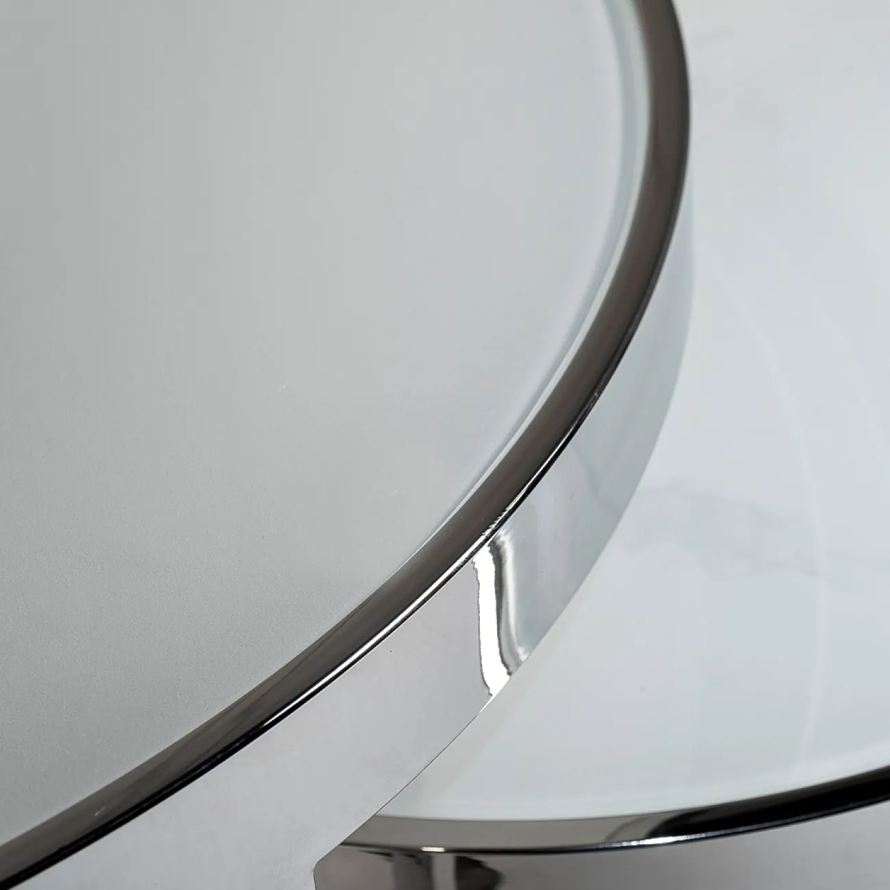 Набор из 2х журнальных столиков 47ED-ET081S от LaLume Набор из 2х журнальных столиков 47ED-ET081S от LaLume