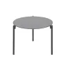 Стол журнальный уличный "Атмосфера" антрацитовый 39AR-T241 (Black) от LaLume