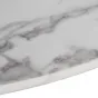 Стол обеденный круглый белый 33FS-DT120-WH от LaLume