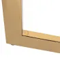 Стол обеденный круглый коричневый (искусственный мрамор) 33FS-DT3022-PG от LaLume
