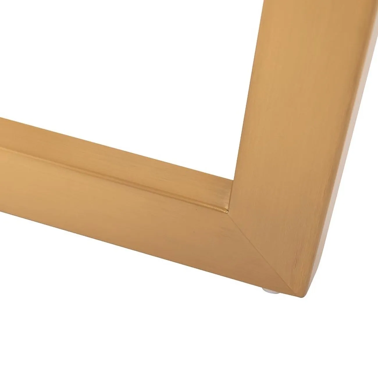 Стол обеденный круглый белый (искусственный мрамор) 33FS-DT3022-BBS от LaLume