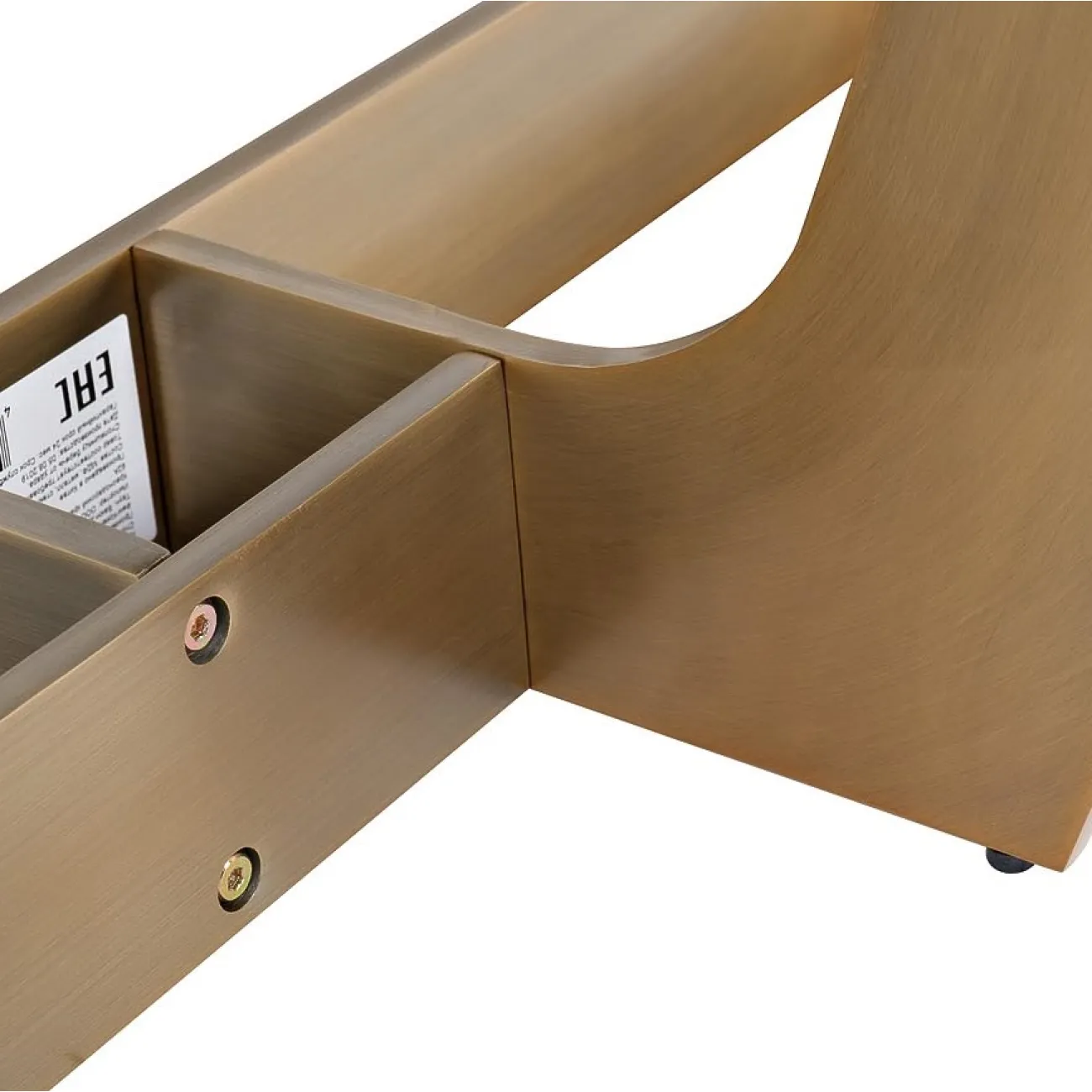 Стол обеденный Space прямоугольный 58DB-DT14803S от LaLume