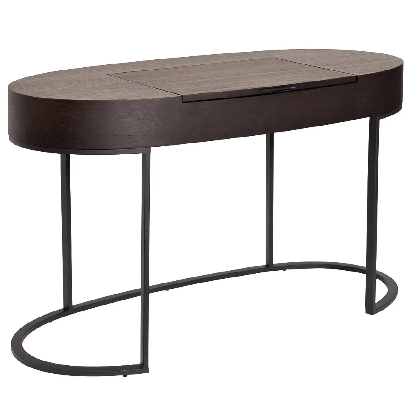 Стол туалетный с зеркалом 77IP-D20730 от LaLume Стол туалетный с зеркалом 77IP-D20730 от LaLume