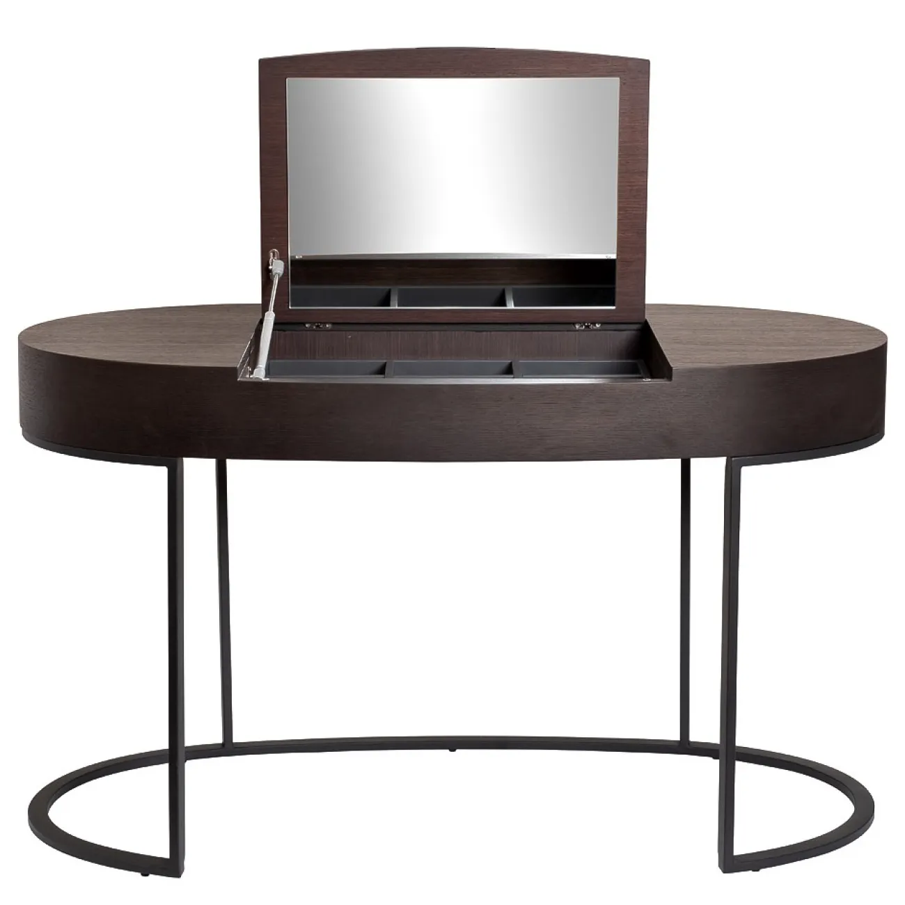 Стол туалетный с зеркалом 77IP-D20730 от LaLume Стол туалетный с зеркалом 77IP-D20730 от LaLume