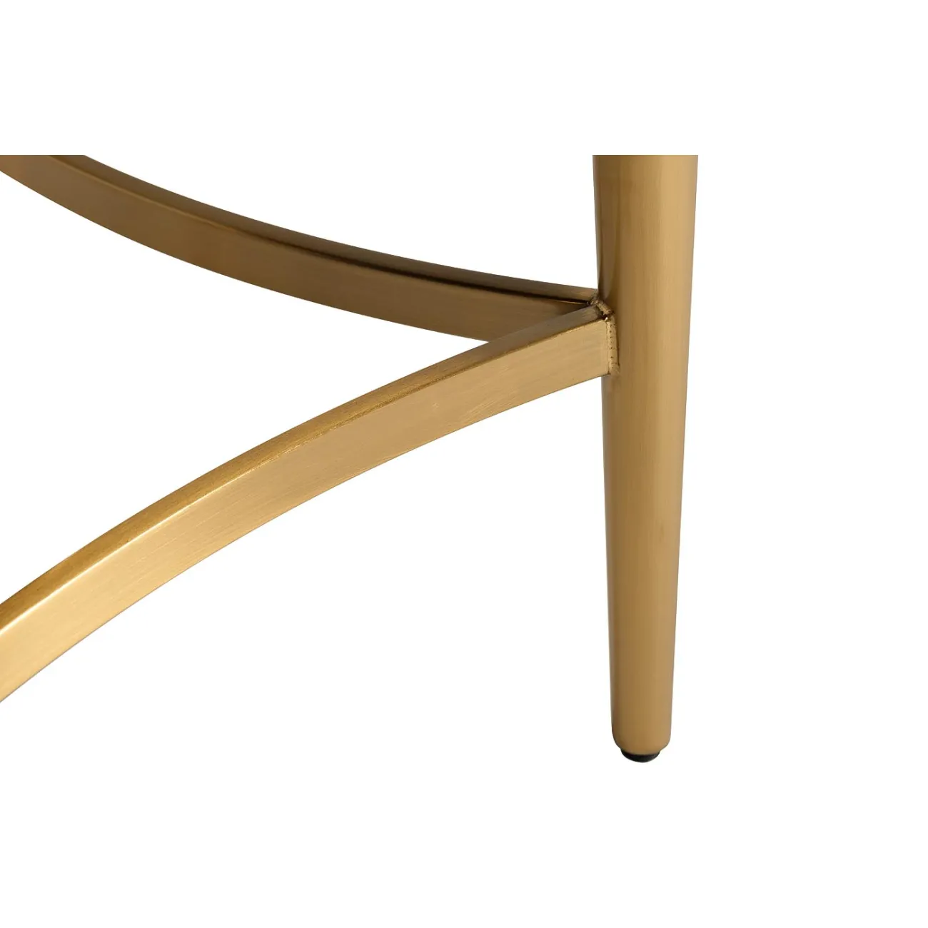 Столик журнальный со стеклянной столешницей под мрамор 19-OA-6432 от LaLume Столик журнальный со стеклянной столешницей под мрамор 19-OA-6432 от LaLume