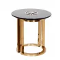 Столик журнальный Garda Decor круглый GD-ET002 от LaLume