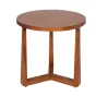 Столик журнальный круглый (цвет орех) 40AD-ET016A от LaLume