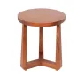 Столик журнальный круглый (цвет орех) 40AD-ET016B от LaLume