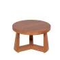 Столик журнальный круглый (цвет орех) 40AD-ET016C от LaLume