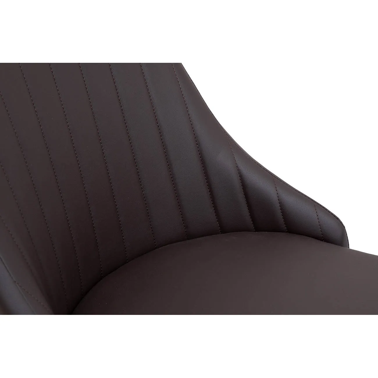 СТУЛ ТЕМНО-КОРИЧНЕВЫЙ от LaLume