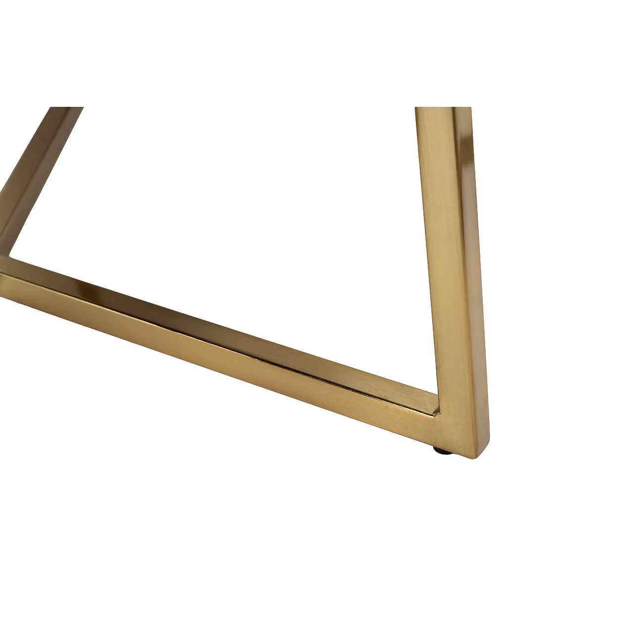 СТУЛ НА МЕТАЛЛИЧЕСКОМ КАРКАСЕ СЕРЫЙ ВЕЛЮРОВЫЙ от LaLume