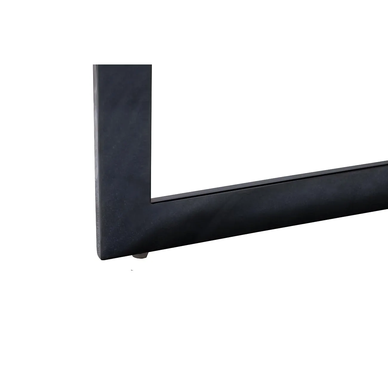 СТУЛ НА МЕТАЛЛИЧЕСКОМ КАРКАСЕ ТЕМНО-ГОЛУБОЙ от LaLume