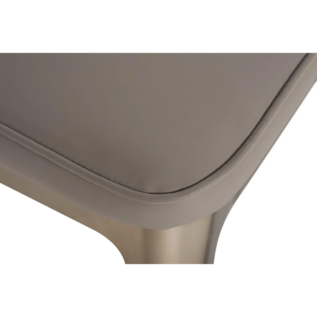 СТУЛ ОБЕДЕННЫЙ BEL AIR СВЕТЛО-СЕРЫЙ от LaLume