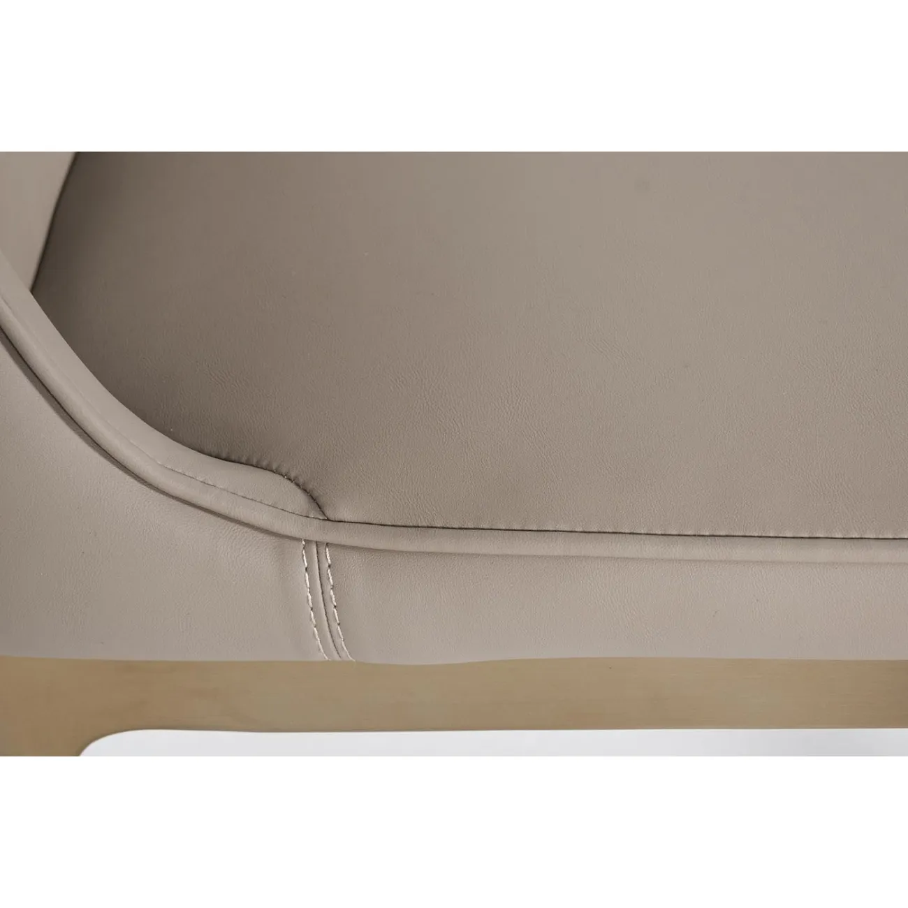 СТУЛ ОБЕДЕННЫЙ BEL AIR СВЕТЛО-СЕРЫЙ от LaLume