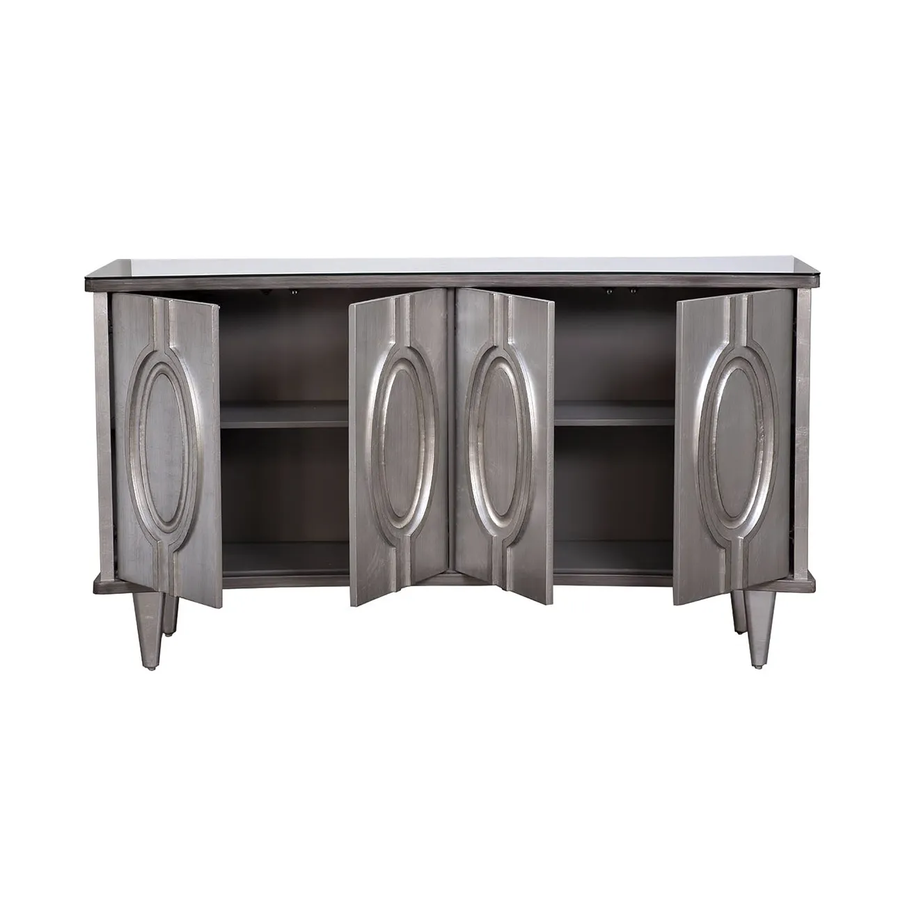 КОМОД ДИЗАЙНЕРСКИЙ С МЕДАЛЬОНАМИ от LaLume