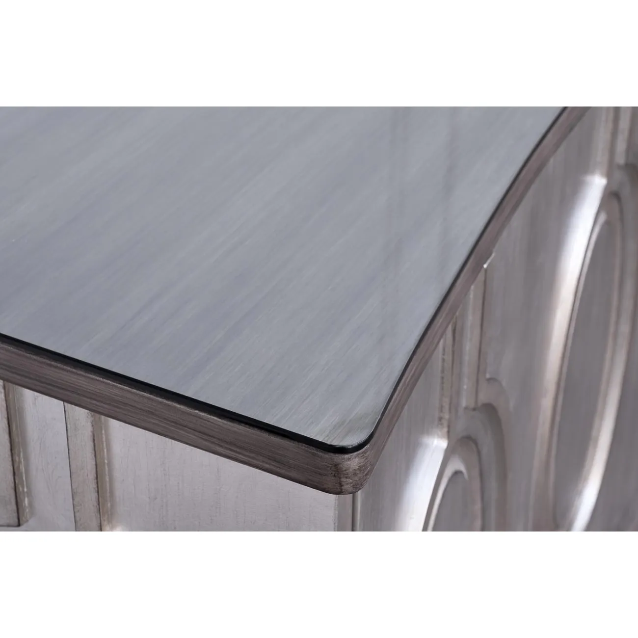 КОМОД ДИЗАЙНЕРСКИЙ С МЕДАЛЬОНАМИ от LaLume