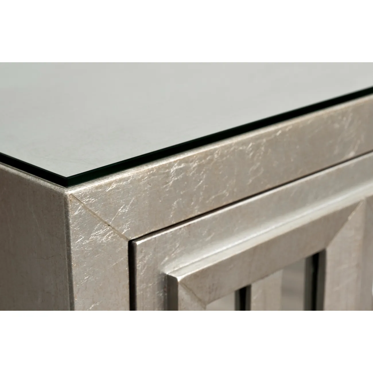 КОМОД ДИЗАЙНЕРСКИЙ С ЗЕРКАЛЬНЫМ ФАСАДОМ от LaLume