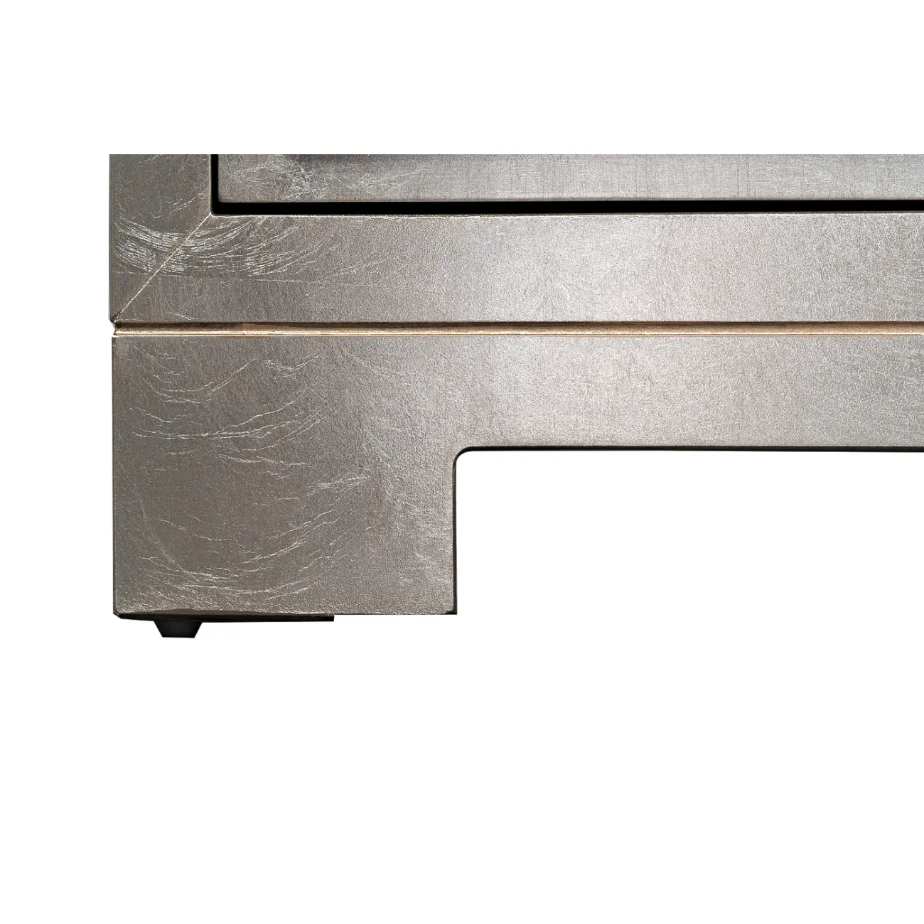 КОМОД ДИЗАЙНЕРСКИЙ С ЗЕРКАЛЬНЫМ ФАСАДОМ от LaLume