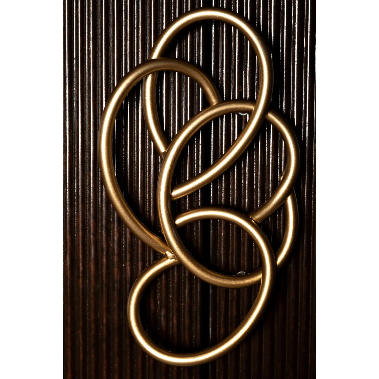 КОМОД ВЫСОКИЙ ТЕМНО-ВИШНЕВЫЙ от LaLume