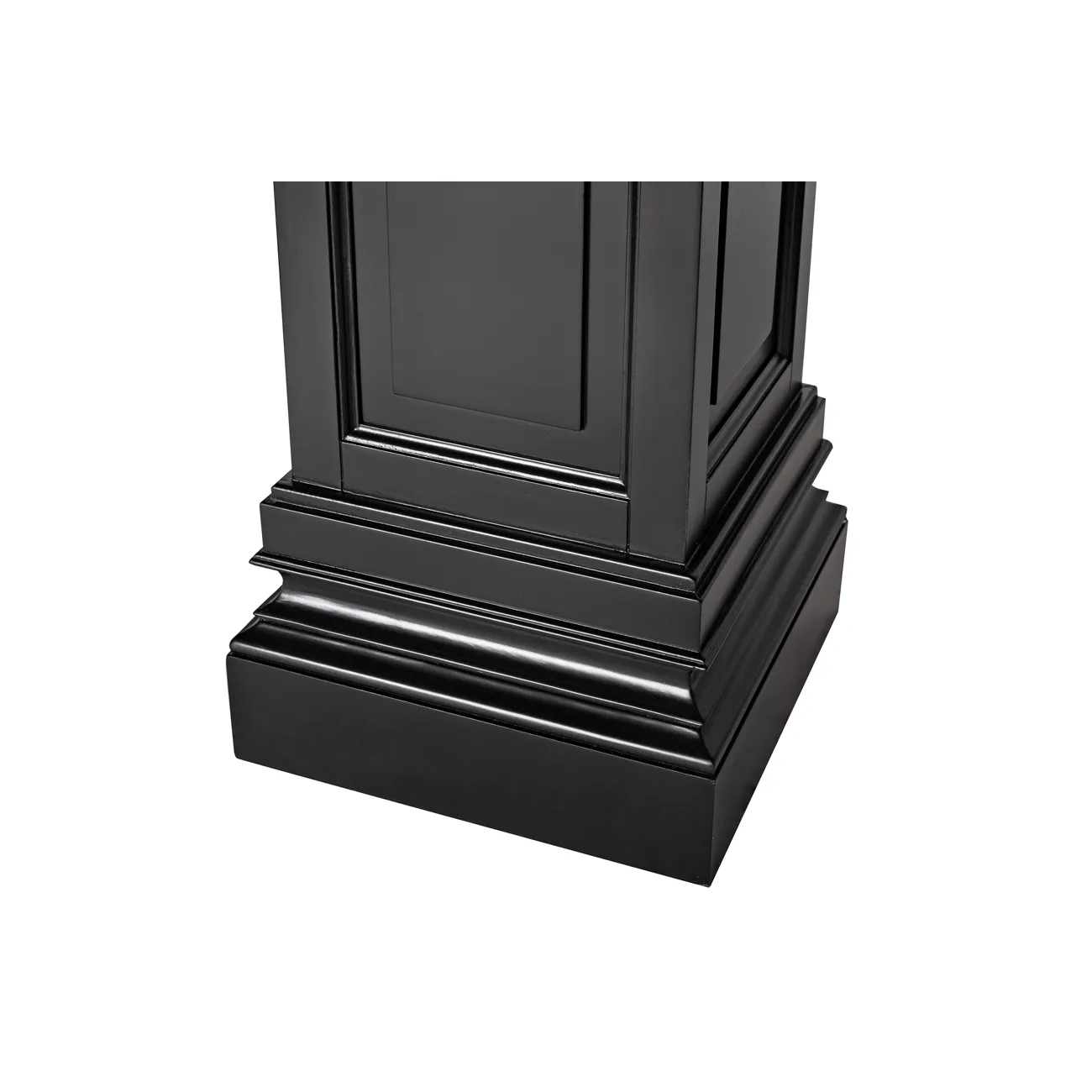 ПЬЕДЕСТАЛ ЧЕРНЫЙ от LaLume