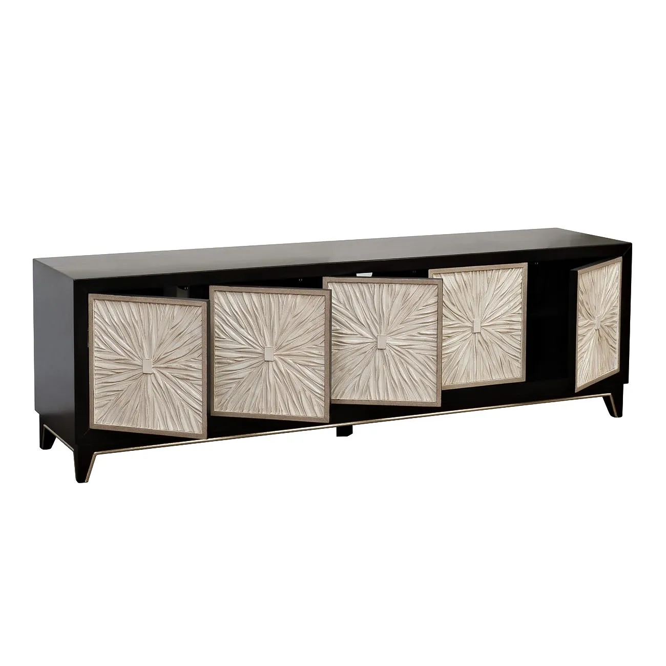 ТУМБА ПОД ТЕЛЕВИЗОР С ДВЕРЦАМИ ART-2921-TV от LaLume