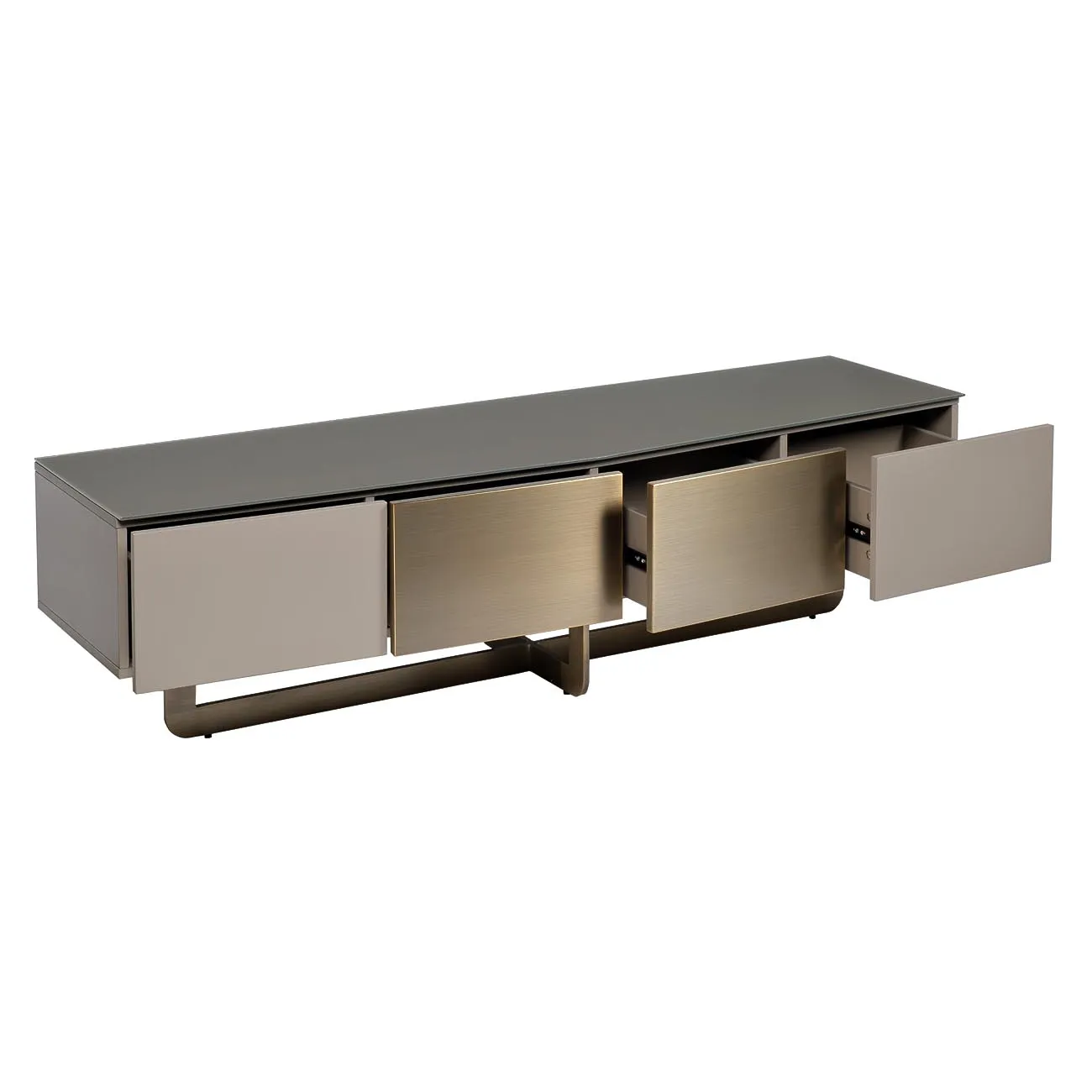 ТУМБА ПОД ТЕЛЕВИЗОР SPACE С ДВЕРЦАМИ 58DB-TV14803S от LaLume