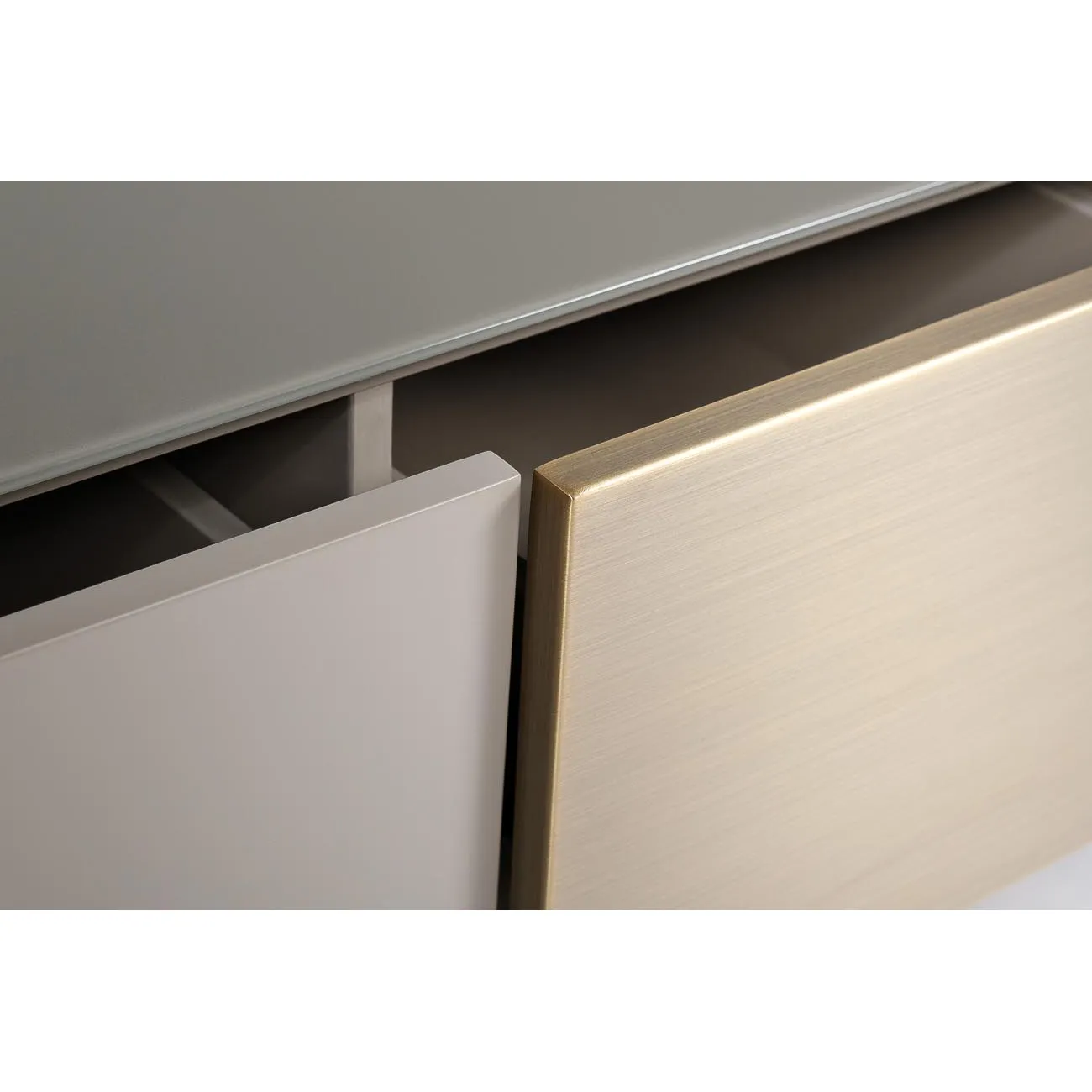 ТУМБА ПОД ТЕЛЕВИЗОР SPACE С ДВЕРЦАМИ 58DB-TV14803S от LaLume