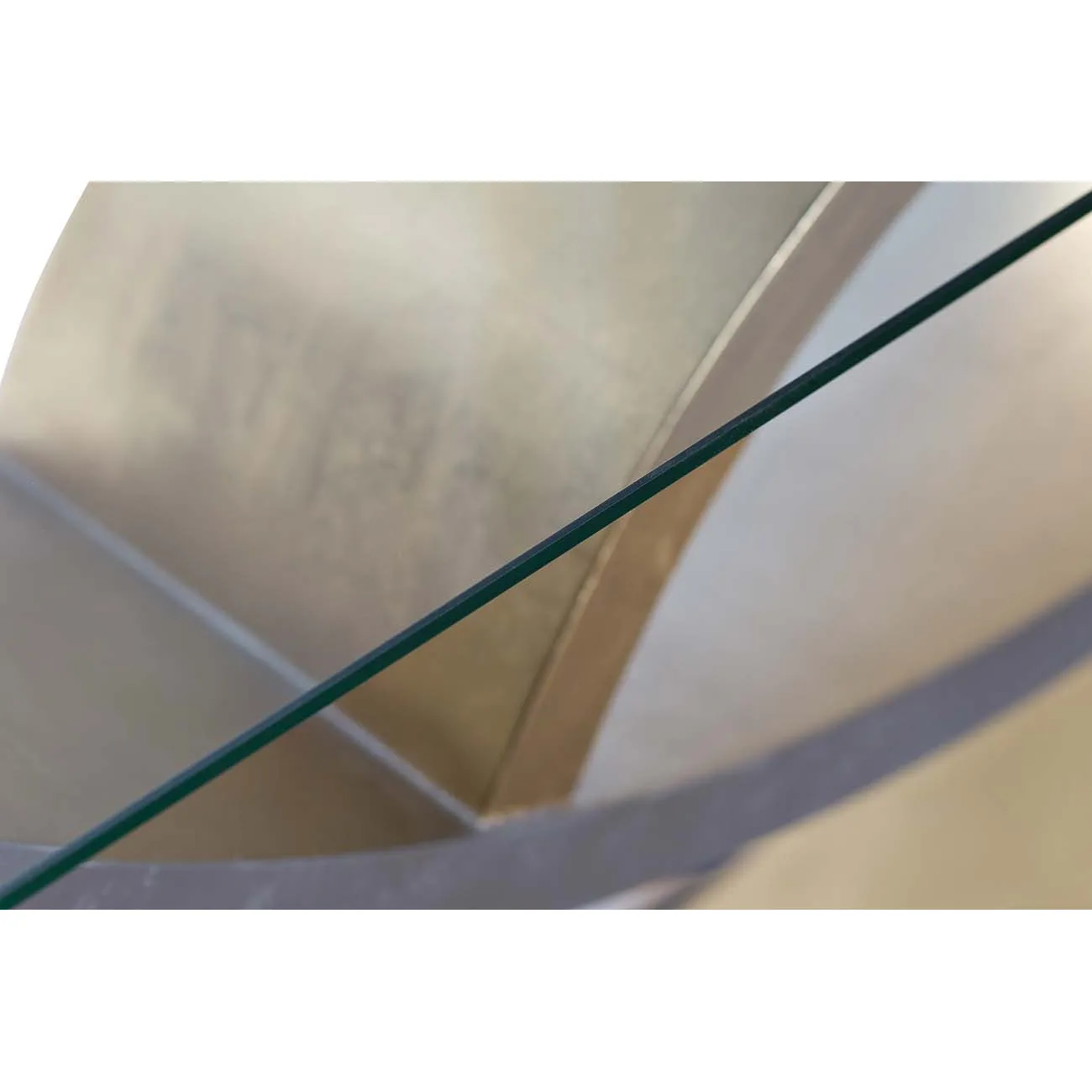 КОНСОЛЬ "CIRCUS" СО СТЕКЛОМ ART-4472-D от LaLume