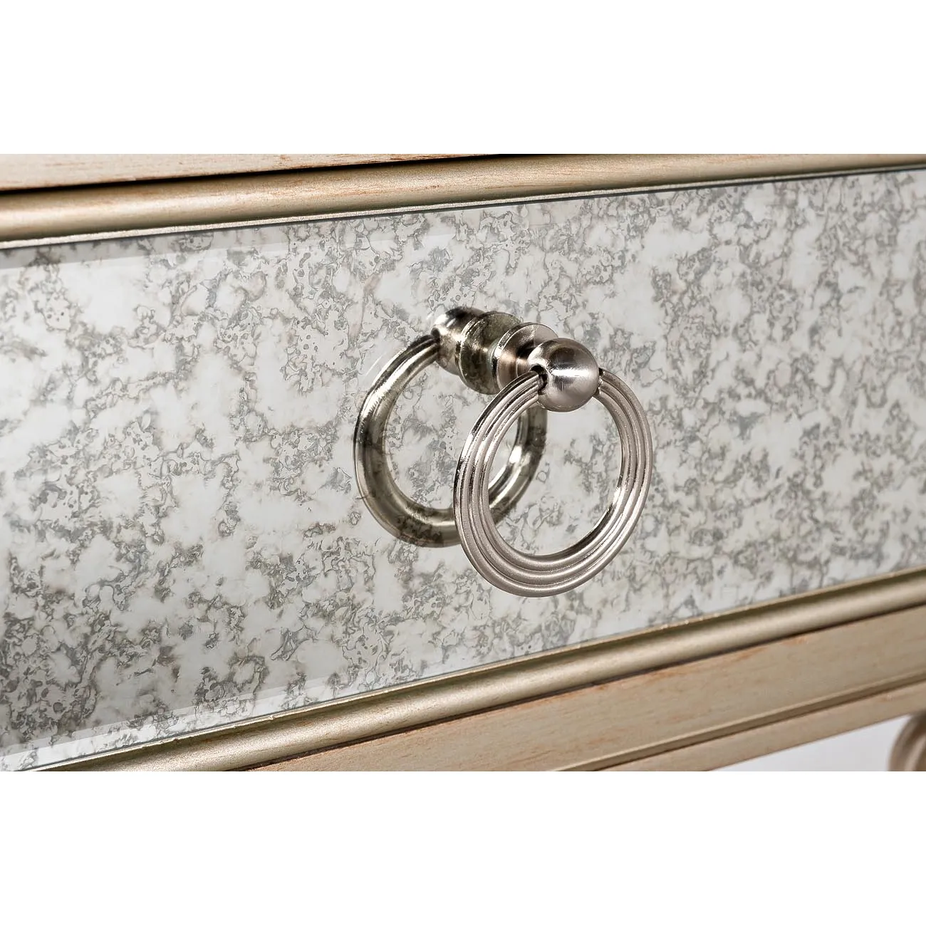 ТУМБОЧКА ЗЕРКАЛЬНАЯ С ЯЩИКОМ KFG1509 от LaLume