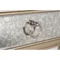 ТУМБОЧКА ЗЕРКАЛЬНАЯ С ЯЩИКОМ KFG1509 от LaLume