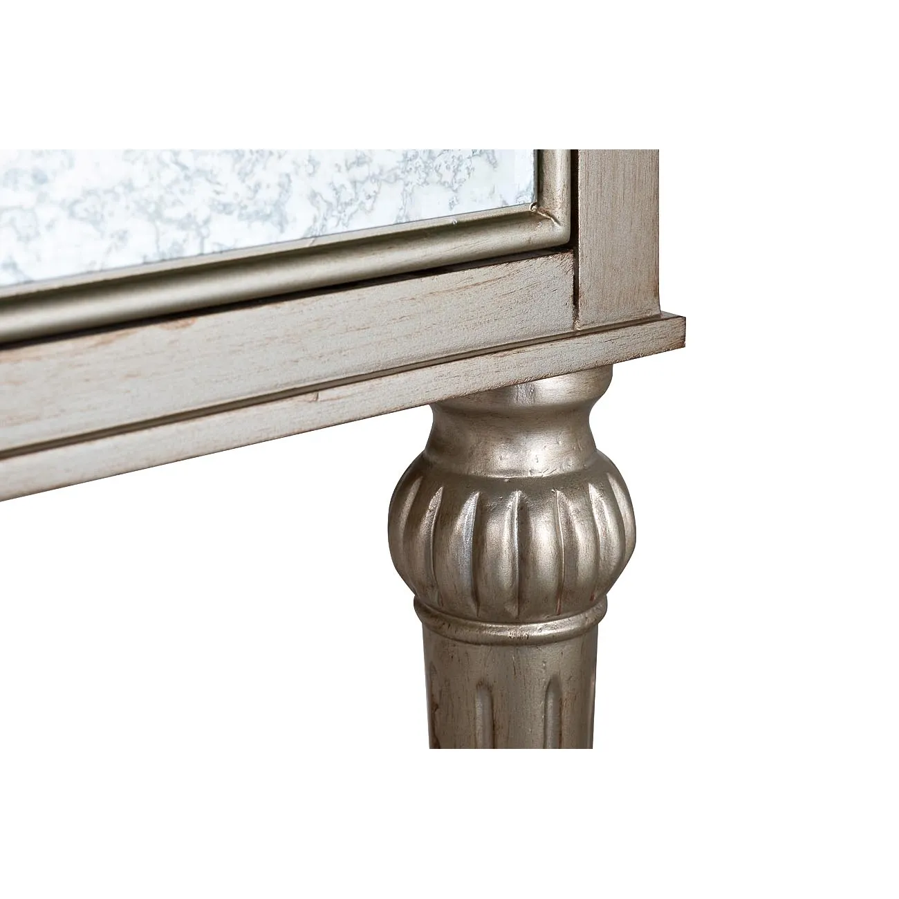 ТУМБОЧКА ЗЕРКАЛЬНАЯ С ЯЩИКОМ KFG1509 от LaLume