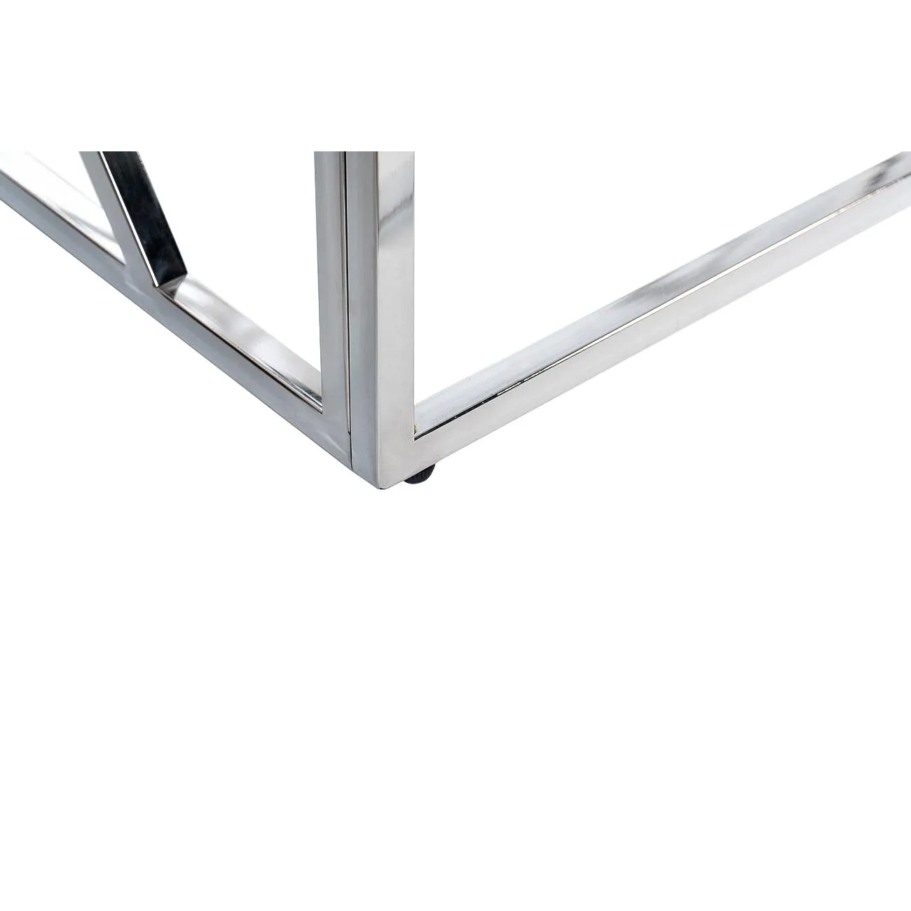 КОНСОЛЬ ИСКУССТВЕННЫЙ БЕЛЫЙ МРАМОР/ХРОМ 47ED-CST015M от LaLume КОНСОЛЬ ИСКУССТВЕННЫЙ БЕЛЫЙ МРАМОР/ХРОМ 47ED-CST015M от LaLume