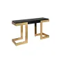 КОНСОЛЬ MARBELLA ЧЕРНАЯ/ЗОЛОТО 58DB-CST18166 от LaLume