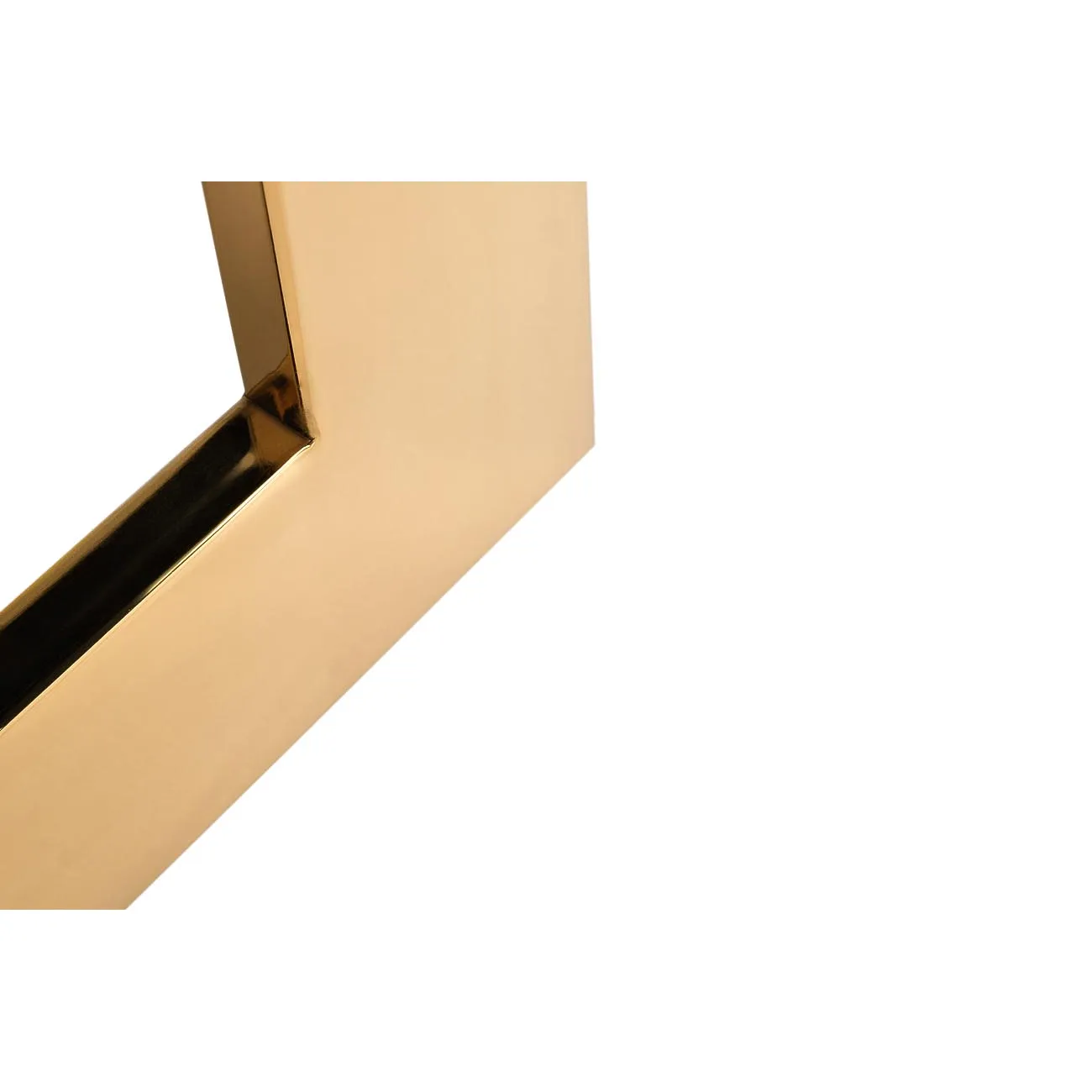 КОНСОЛЬ MARBELLA ЧЕРНАЯ/ЗОЛОТО 58DB-CST18166 от LaLume