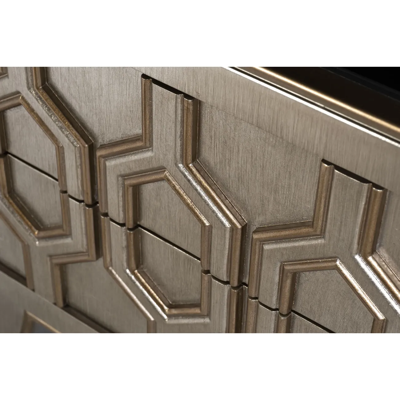 ТУМБОЧКА С ВЫДВИЖНЫМИ ЯЩИКАМИ ART-2919-E от LaLume