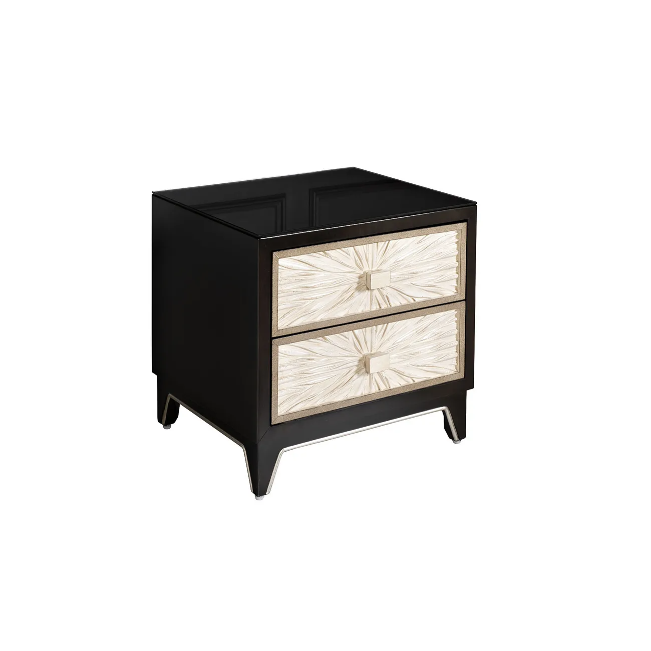 ТУМБОЧКА С ВЫДВИЖНЫМИ ЯЩИКАМИ ART-2921-E от LaLume ТУМБОЧКА С ВЫДВИЖНЫМИ ЯЩИКАМИ ART-2921-E от LaLume