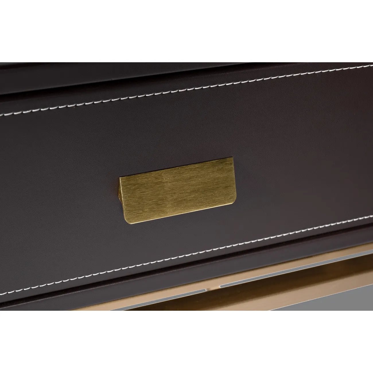 Тумба прикроватная с зеркальным фасадом KFC1144E7 от LaLume