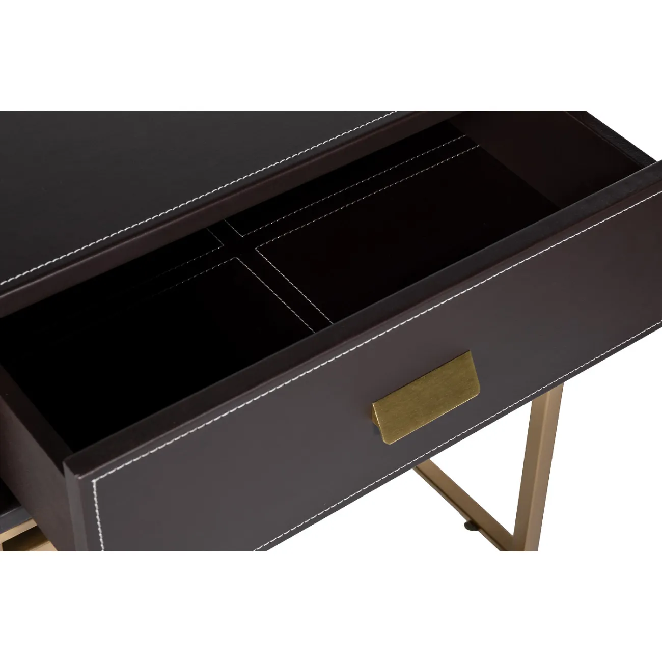 Тумба прикроватная с зеркальным фасадом KFC1144E7 от LaLume