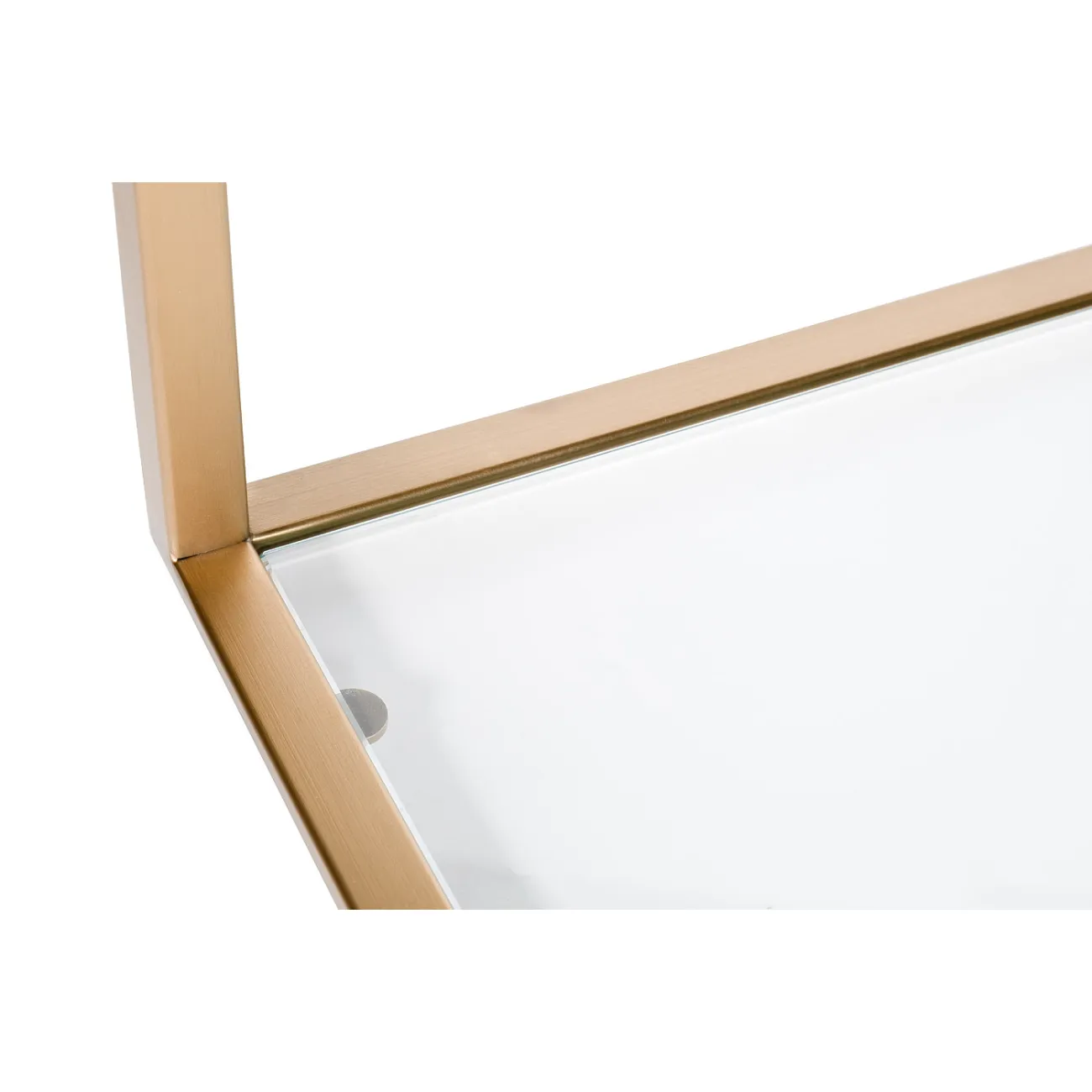 Тумба прикроватная с зеркальным фасадом KFC1144E7 от LaLume