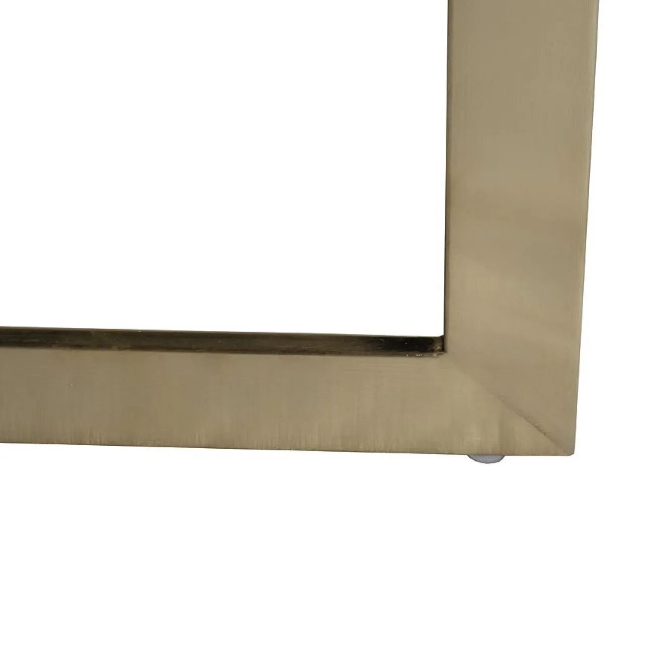 Стул на металлическом каркасе бежевый 76AR-6210GOLD-BG от LaLume