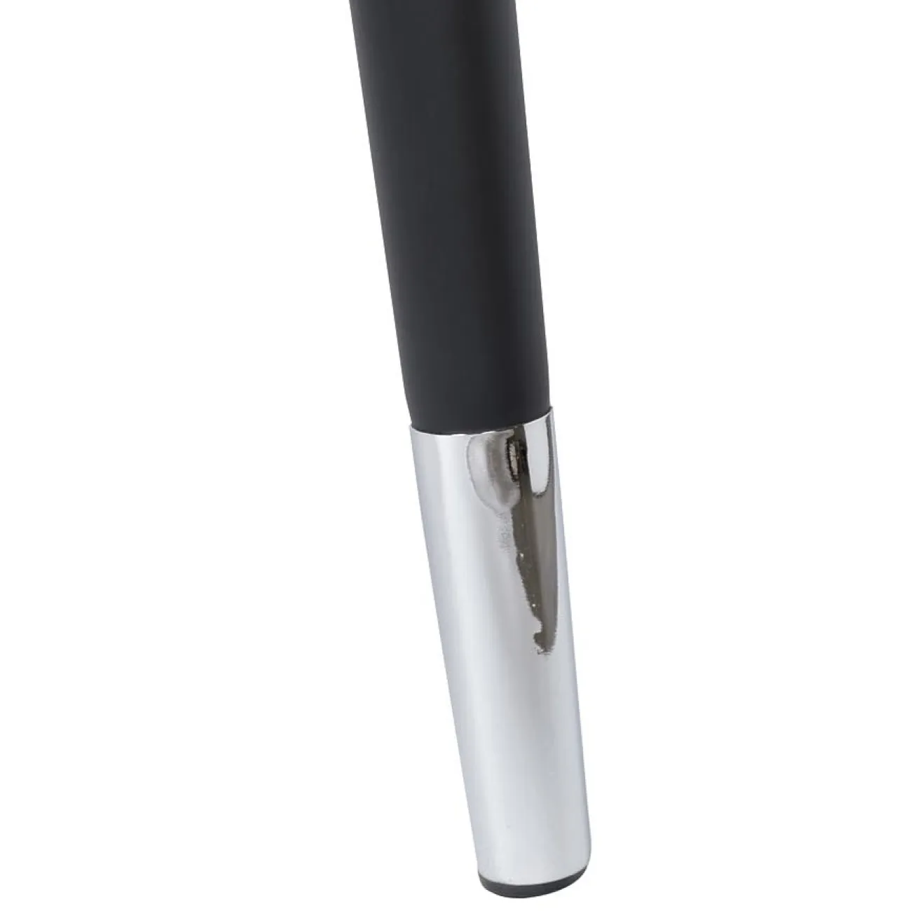 Стул велюровый пепельно-розовый 30C-1228F LPI от LaLume